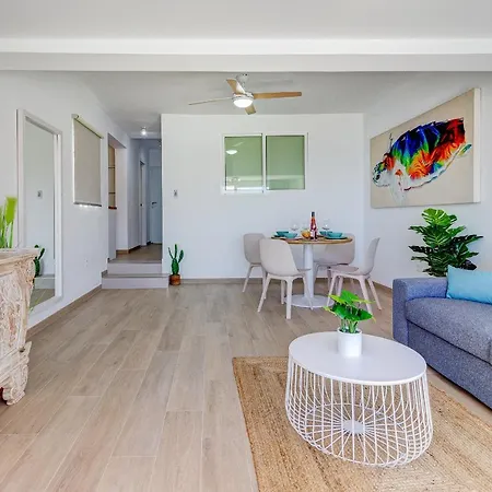 Sea And Sun Appartement Callao Salvaje